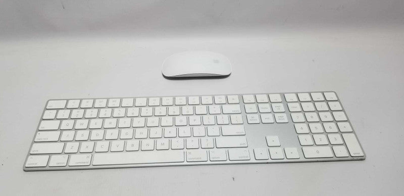 Apple KeyBoard 2 With Magic Mouse Combo =