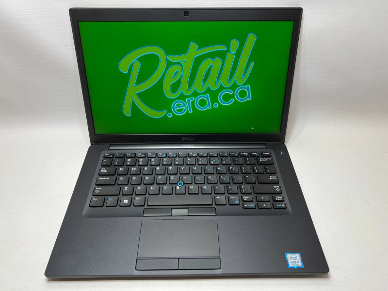 DELL Latitude 7490 with i7-8650 CPU 16GB RAM & 512GB SSD Storage  -