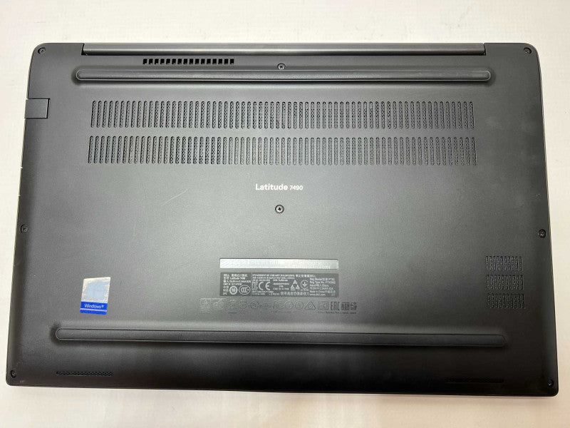 DELL Latitude 7490 with i7-8650 CPU 16GB RAM & 512GB SSD Storage  -
