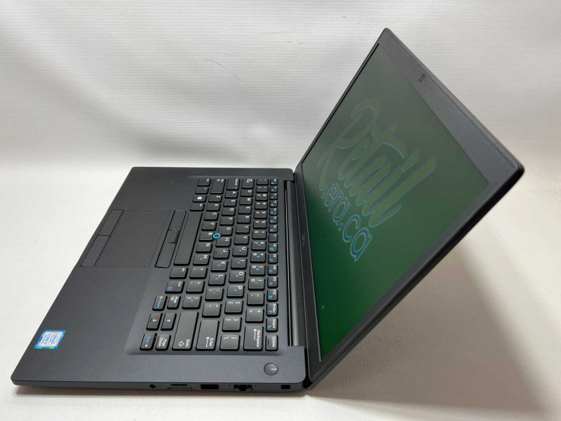 DELL Latitude 7490 with i7-8650 CPU 16GB RAM & 512GB SSD Storage  -