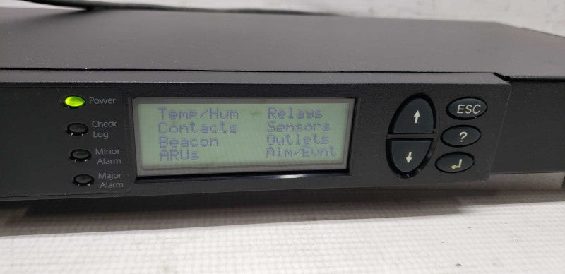 APC Enviromental management system AP 9320  #