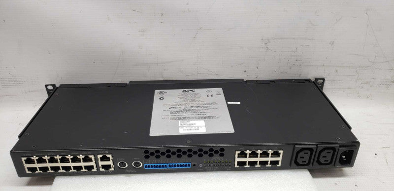 APC Enviromental management system AP 9320  #