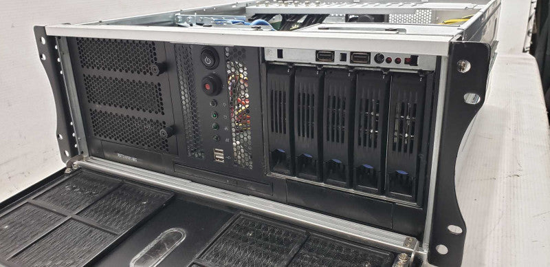 custom PC I7-5960X @ 3.00ghz / 8gb ram ddr4 / X99-E WS motherboard #