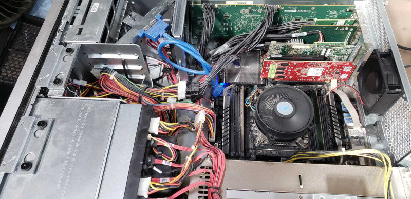 custom PC I7-5960X @ 3.00ghz / 8gb ram ddr4 / X99-E WS motherboard #