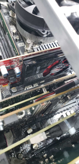 custom PC I7-5960X @ 3.00ghz / 8gb ram ddr4 / X99-E WS motherboard #