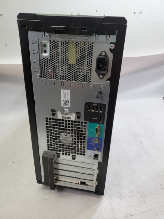 Dell PowerEdge T110 II Xeon E3-1230 V2 @3.3GHz 16GB DDR3 SAS20080IR )