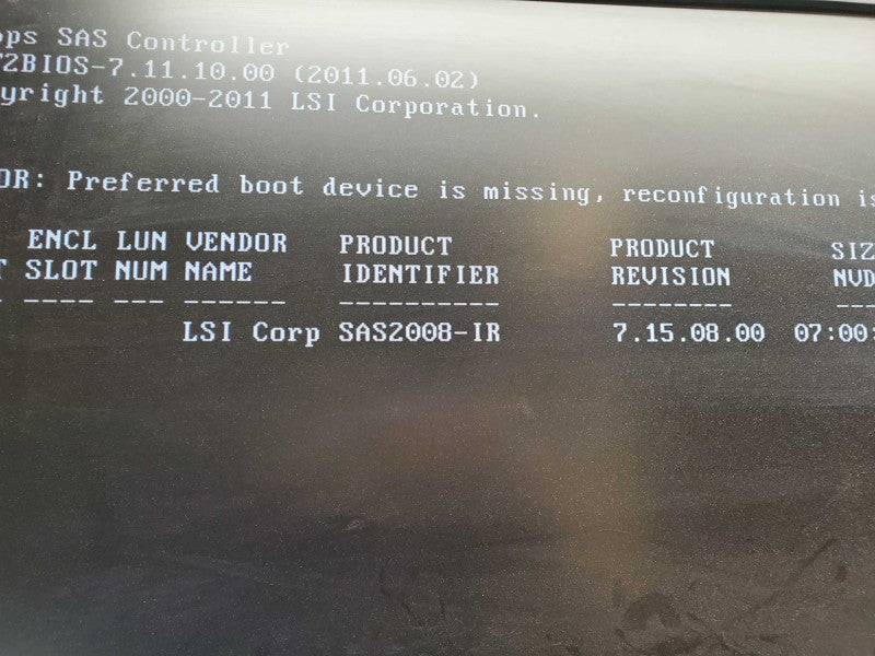 Dell PowerEdge T110 II Xeon E3-1230 V2 @3.3GHz 16GB DDR3 SAS20080IR )