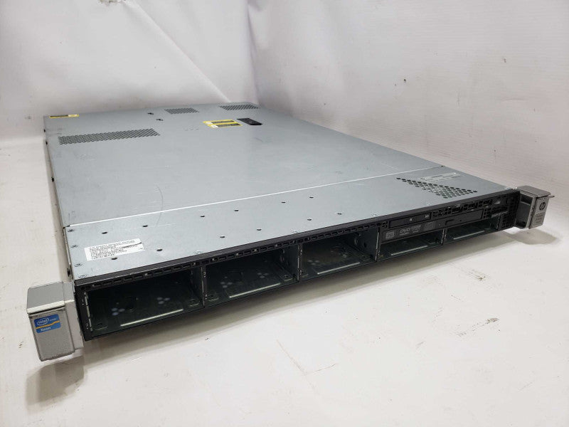 HP ProLiant DL360 G7 2x Xeon E5-2640@2.5GHz 112GB ECC DDR3 SmartArray P420i [