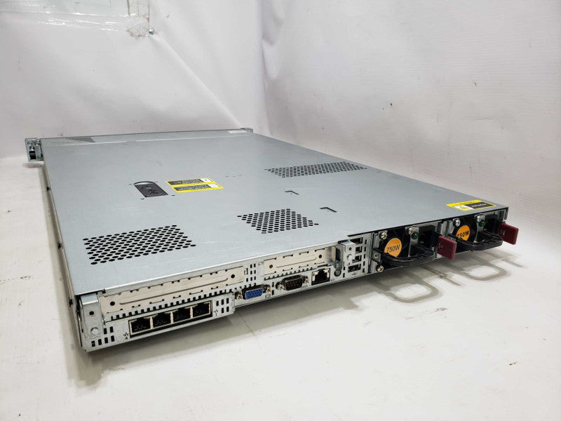 HP ProLiant DL360 G7 2x Xeon E5-2640@2.5GHz 112GB ECC DDR3 SmartArray P420i [