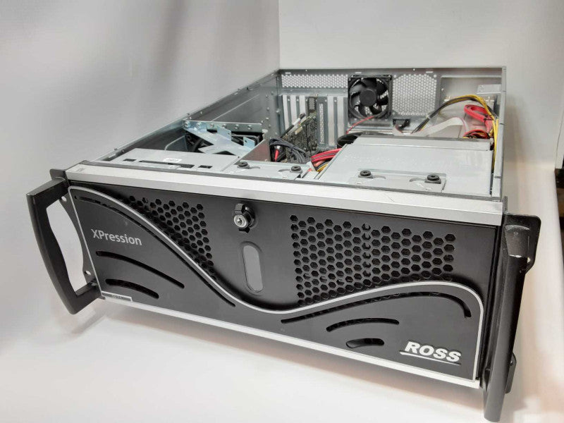 Custom/Asus PC Core I7-5960X 3.0Ghz, 4GB DDR4, 2x PSU, SAS 9266-4i, Read _