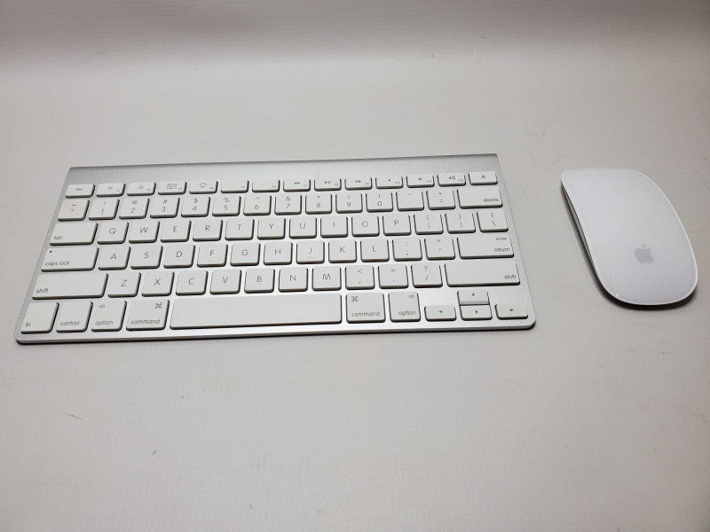 [Magic Kit] Apple Magic Mouse 2 (A1296) + Apple Magic Keyboard (A1314) (