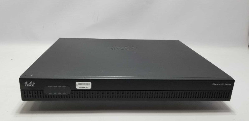 Cisco ISR4321K9 Integrated Services Router=