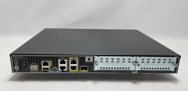 Cisco ISR4321K9 Integrated Services Router=