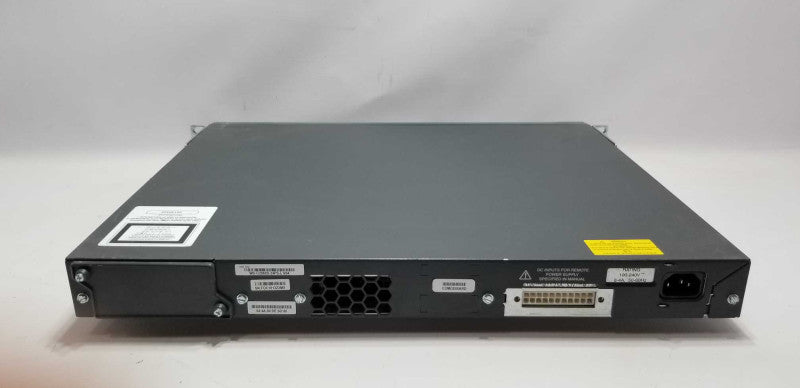 Cisco 2960S 24-Port POE+ Gigabit Managed Switch WS-C2960S-24PS-L=
