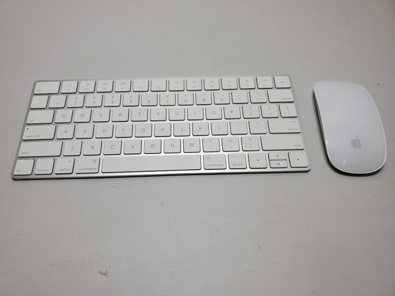 [Magic Kit] Apple Magic Keyboard 2 (A1644) + Apple Magic Mouse 2 (A1296) (
