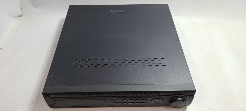 American Dynamics 16 Channel DVR H.264 DVD ADTVR16400 $