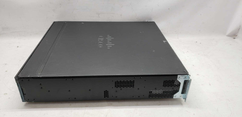 CISCO 2900 series enterprise integrated service router 2921 / factory reset #