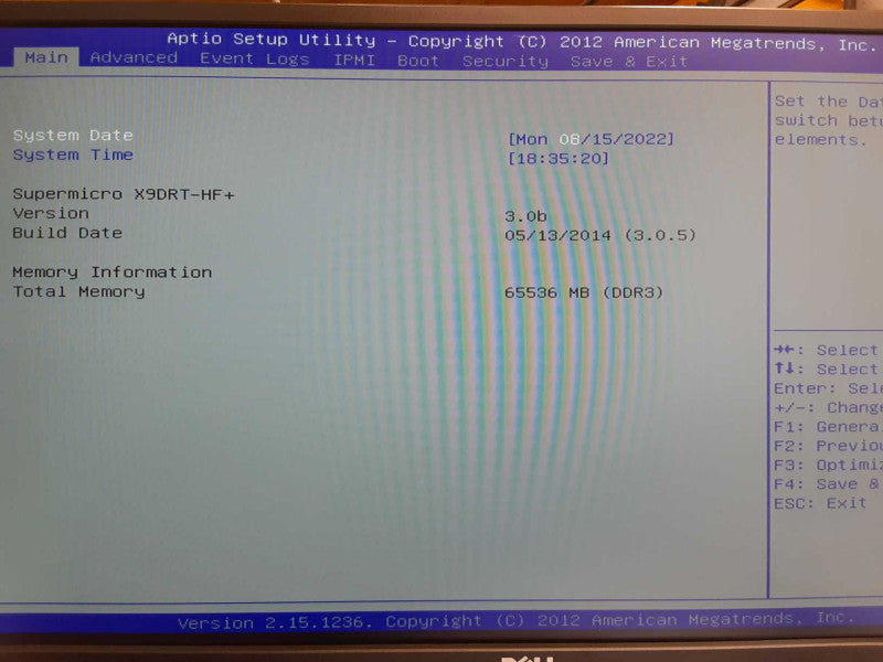 Nutanix/Super Micro 3-Node Server, 6x Xeon E5-2620 2.0GHz and 192GB DDR3, Read _