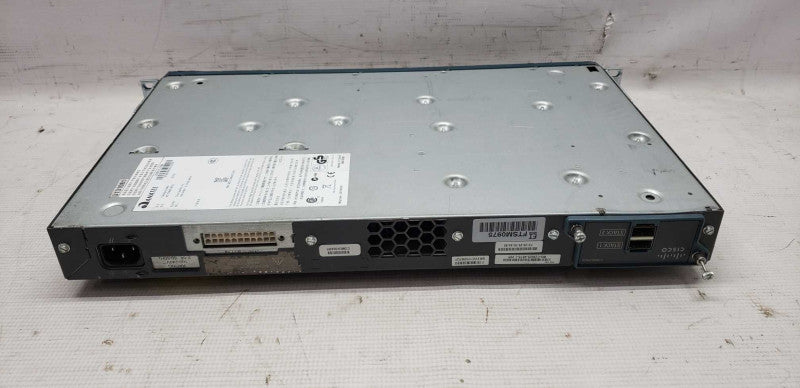 CISCO Ws-C2960S-48TS-L V05 48-Port Gigabit Ethernet Switch / FACTORY RESET #