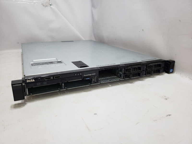 Dell PowerEdge R320 Xeon E5-2420@1.9GHz  16GB ECC DDR3 RAID PERC H710 Mini [