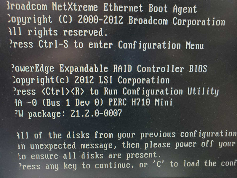 Dell PowerEdge R320 Xeon E5-2420@1.9GHz  16GB ECC DDR3 RAID PERC H710 Mini [