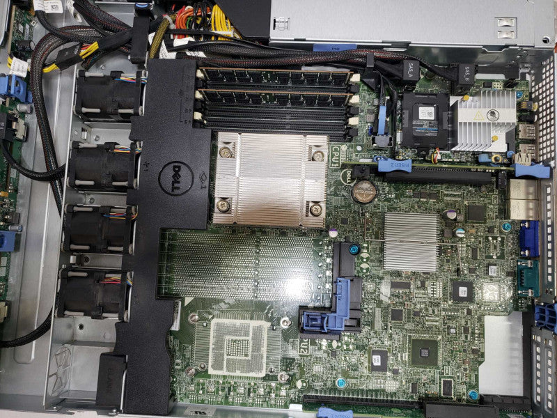 Dell PowerEdge R320 Xeon E5-2420@1.9GHz  16GB ECC DDR3 RAID PERC H710 Mini [