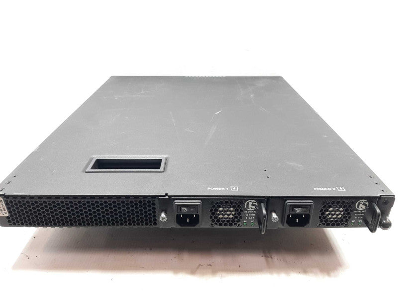 F5 Networks BIG-IP 4000S LTM-4000S 16GB Application Delivery Load Balancer ~