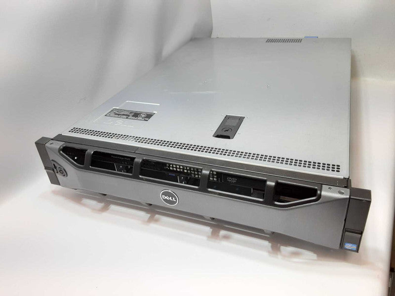 Dell PowerEdge R520, 2x Xeon E5-2430v2 2.5GHz, 96GB RAM, 2x PSU, H710 Mini _