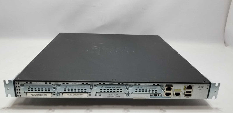 Cisco 2900 Series 2901 Integrated Services Network Router=