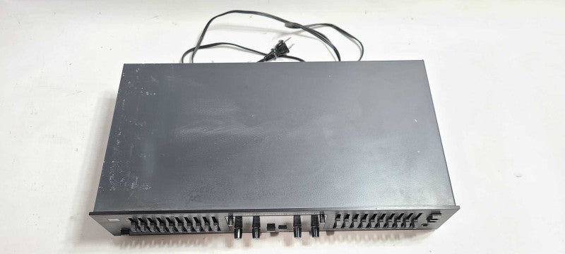 BSR Model EQ-3000 Stereo Frequency Equalizer $