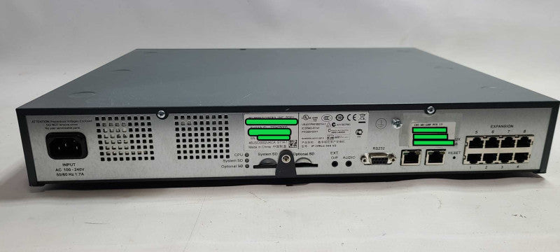 Avaya IP Office 500 V2 Control Unit PCS11 700476005 $
