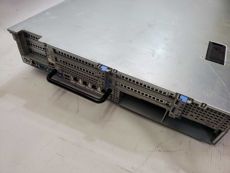 Dell PE R720 Barebone 2x Xeon E5-2650 @2.0GHz No RAM/RAID/HDD/PSU _AS-IS )