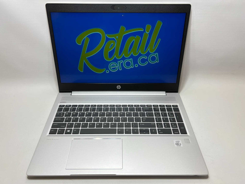TouchScreen HP ProBook 450 G& with i5-10210U CPU 16GB RAM & 256GB SSD Storage  -