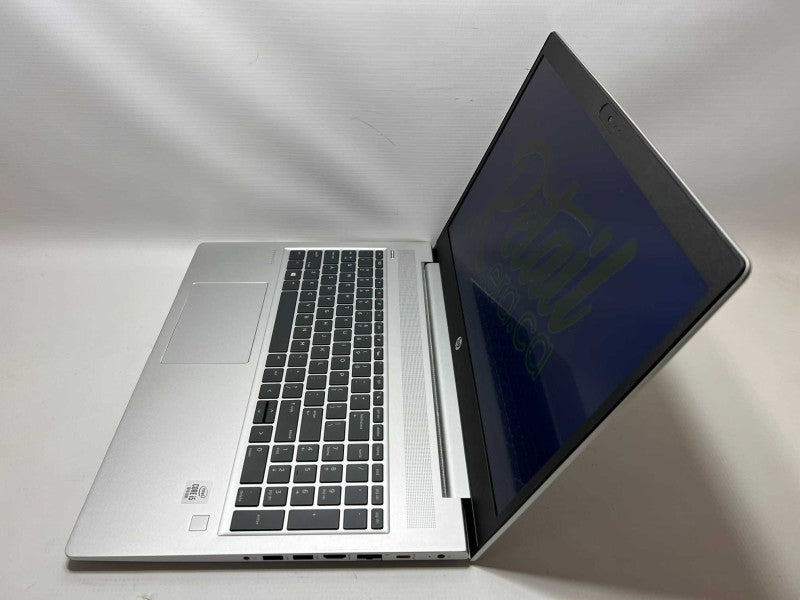 TouchScreen HP ProBook 450 G& with i5-10210U CPU 16GB RAM & 256GB SSD Storage  -