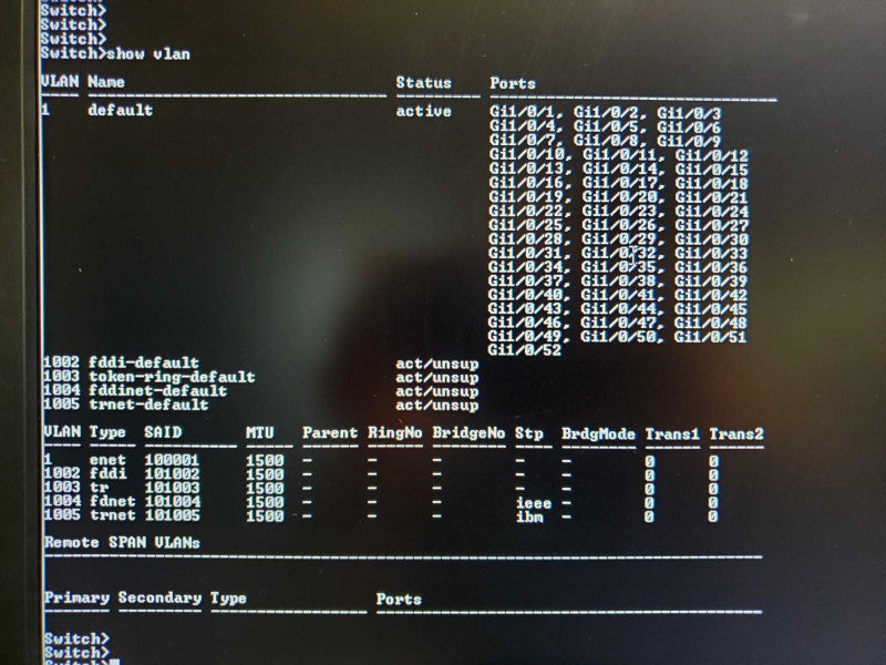 Cisco Catalyst WS-C2960X-48LPS-L 48x Ethernet Gigabit ports Switch (
