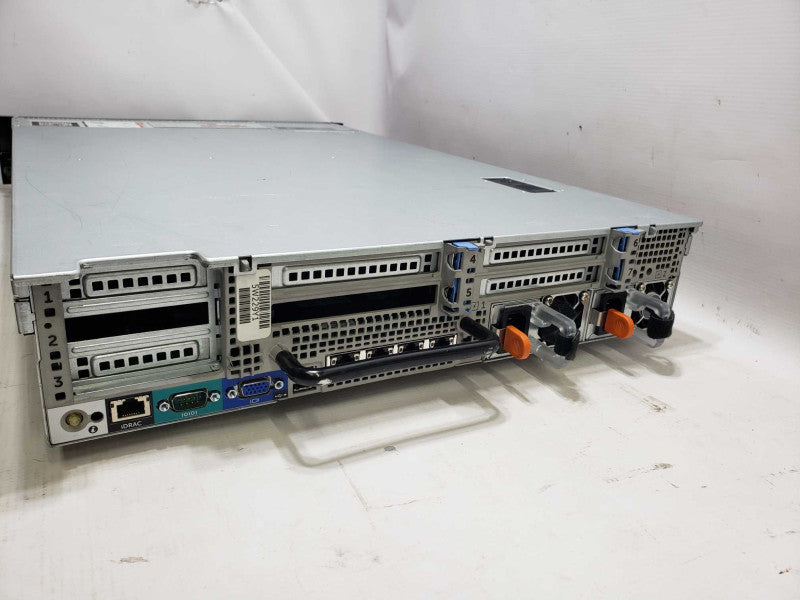 Dell PowerEdge R720 2x Xeon E5-2640@2.5GHz 192GB ECC DDR3 RAID PERC H710 Mini [