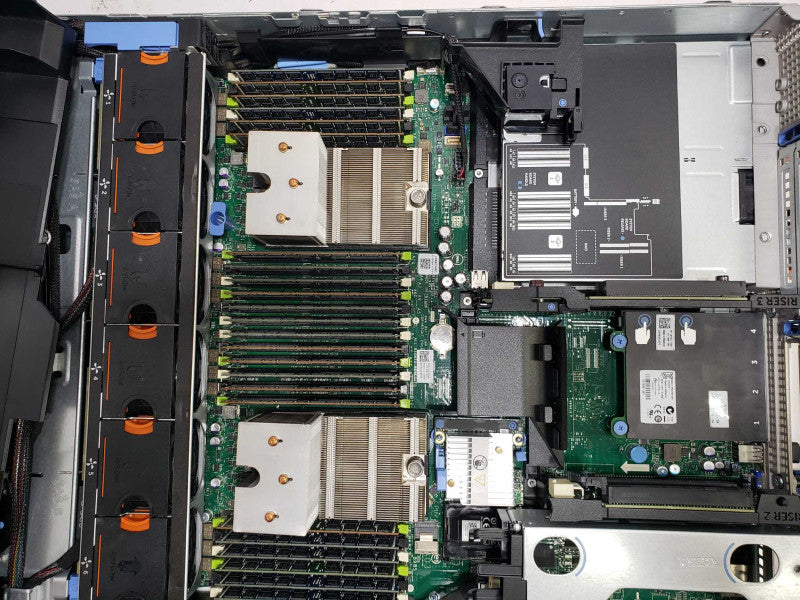 Dell PowerEdge R720 2x Xeon E5-2640@2.5GHz 192GB ECC DDR3 RAID PERC H710 Mini [