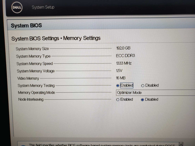 Dell PowerEdge R720 2x Xeon E5-2640@2.5GHz 192GB ECC DDR3 RAID PERC H710 Mini [