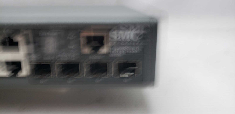 SMC Networks Tigar Stack II SMC8848M 10/100/1000 8848M 48 port switch #
