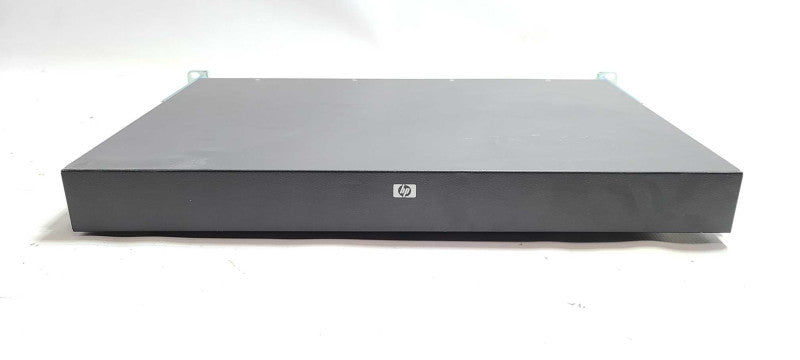HP EO1010 3x1x16x 16 Port KVM Switch w/Rails $