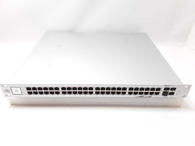 Ubiquiti Networks Unifi 48-Port Ethernet Switch US-48-500W -For Parts, Read _
