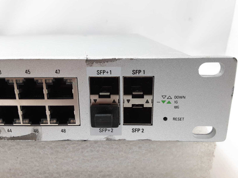 Ubiquiti Networks Unifi 48-Port Ethernet Switch US-48-500W -For Parts, Read _