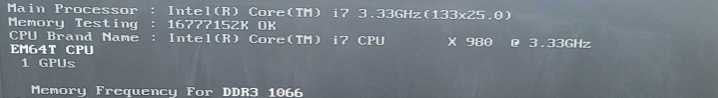 EVGA X58 FTW 3 I7-980X 3.33GHz 16GB RAM (No IO Shield) LGA 1366 $