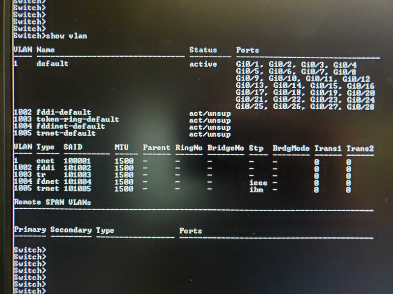 CISCO WS-C3560G-24PS-E Catalyst 3560 24 10/100/1000T PoE + (