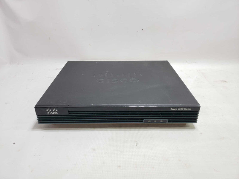 Cisco 1921 Gigabie Router  [