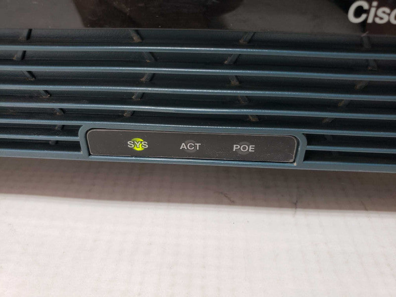 Cisco 1921 Gigabie Router  [