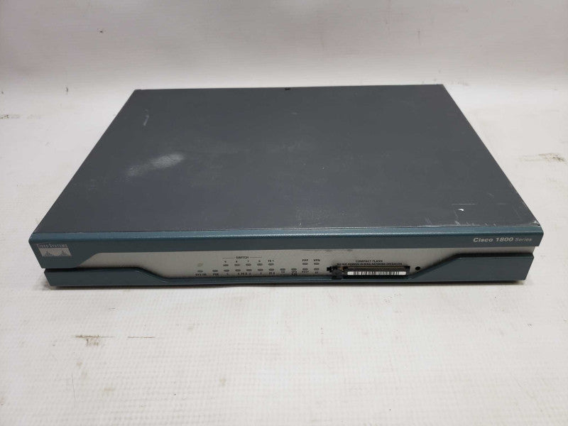 CISCO 1811 Integrated Services Routers 1800 Series [