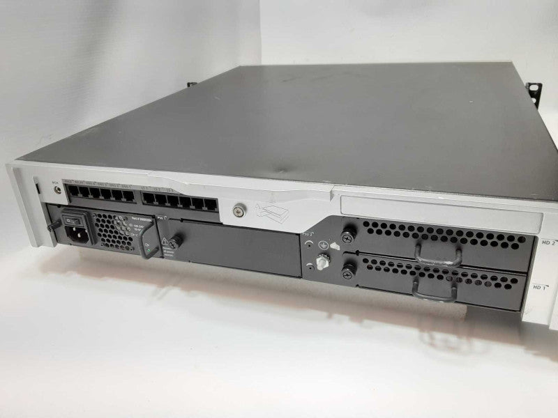 Mitel MXE 50005080 ICP Controller Telephone System UNTESTED, AS-IS _