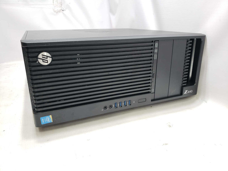 HP Z440 Workstation Xeon E5-1630V3@3.7GHz 8GB DDR4 No HDD No PSU [