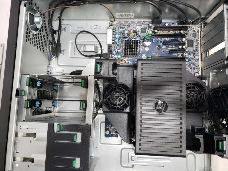 HP Z440 Workstation Xeon E5-1630V3@3.7GHz 8GB DDR4 No HDD No PSU [